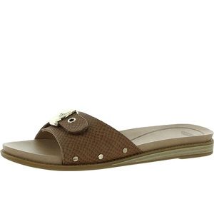 Dr. Scholl's Women's Originalist Slide Sandal, Honey